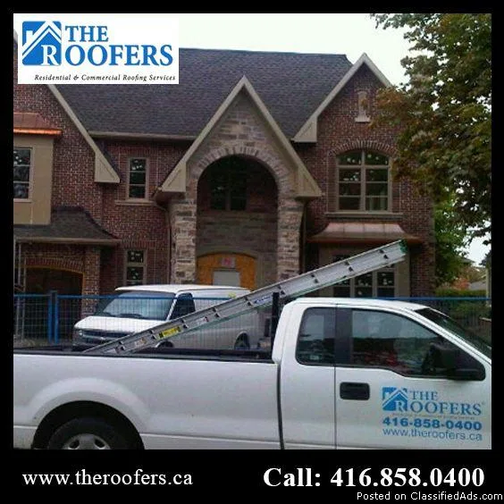 Mississauga  Roofing services at affordable prices   Toronto
