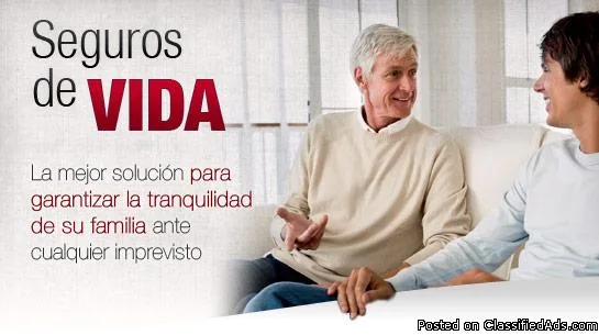Seguros de vida