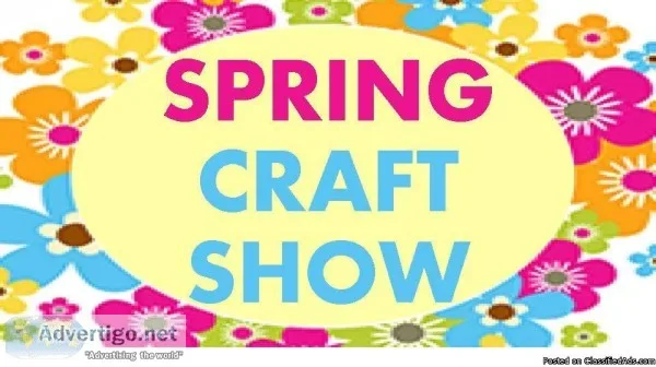 SPRING CRAFT SHOW