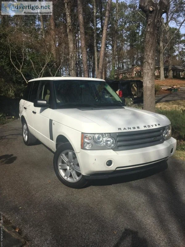Range Rover