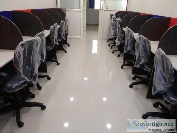 Furnished 30 Seaters with Conference Pantry and Reception