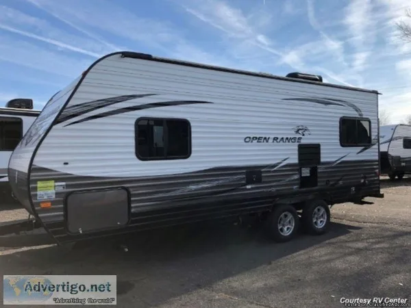 2019 Highland Ridge RV Open Range Conventional OT21FB