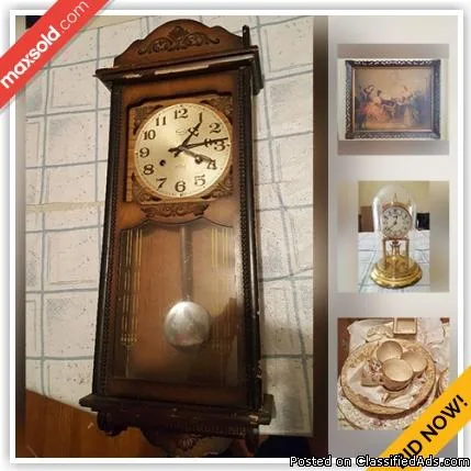 Welland Estate Sale Online Auction - Linwood Drive