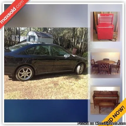 Chimacum Moving Online Auction -  Beaver Valley Road