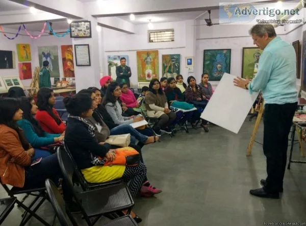 Sketching Classes in Delhi - Finelineartacademy