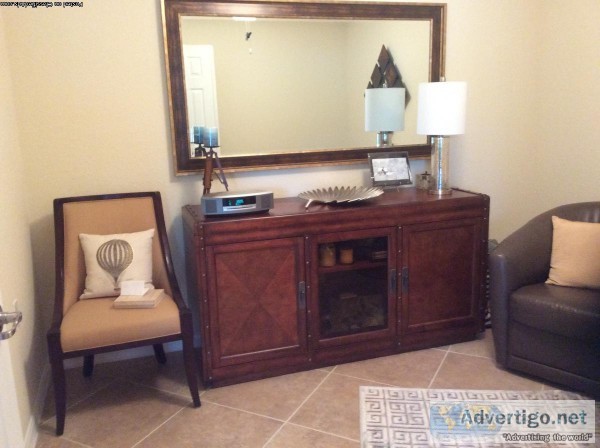 Entertainment  TV Cabinet