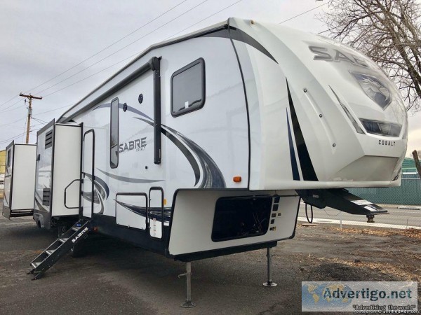 2019 Forest River Sabre 36FRP