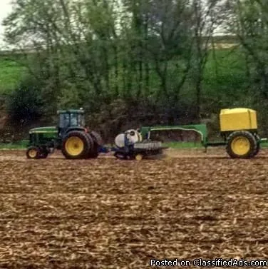 Kinze 2000 Corn Planter