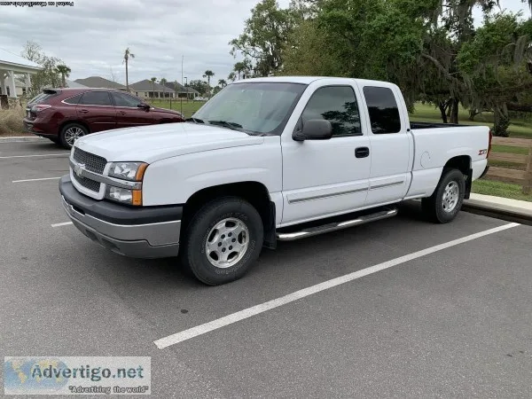 Chevrolet Pick Up For Sale