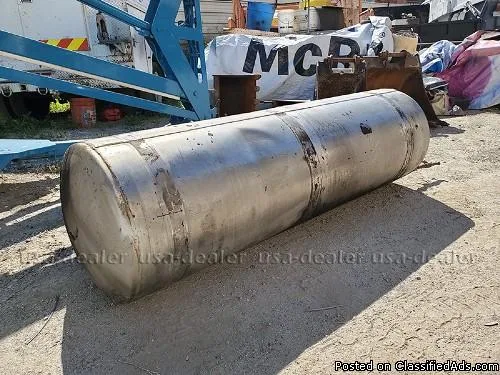STANLEY STEEL TANK