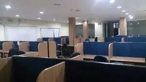 build in office space for rent - fully furnished