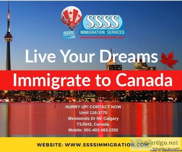 Immigration Services Chestermere
