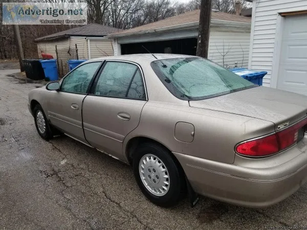 01 Buick Century