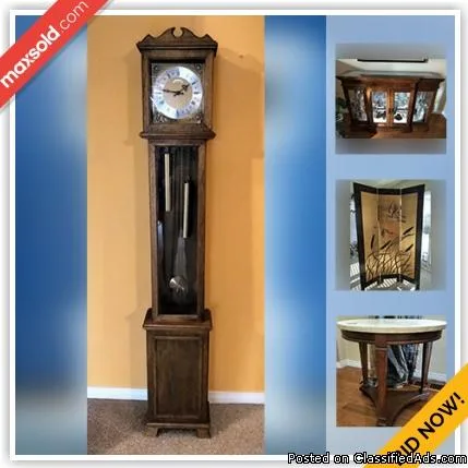 Ottawa Moving Online Auction - Copperwood Street