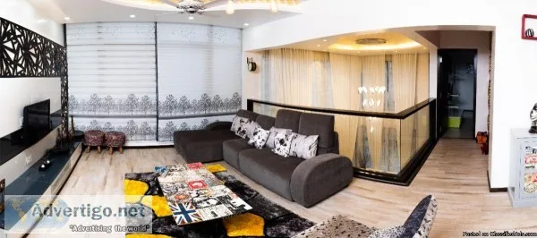 Villa&nbspin&nbspN orth&nbspBangalore