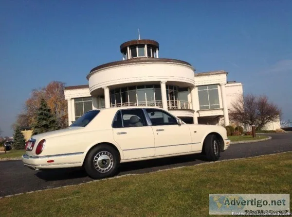 1999 Rolls-Royce Silver Seraph