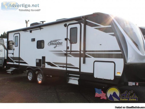 New 2019 Grand Design Imagine 2500RL