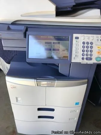 Toshiba e-Studio 506 Copier. 50 ppm