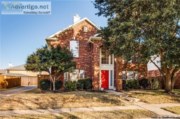 Home for Sale in McKinney TX