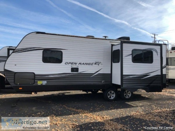2019 Highland Ridge RV Open Range Conventional OT23RLS