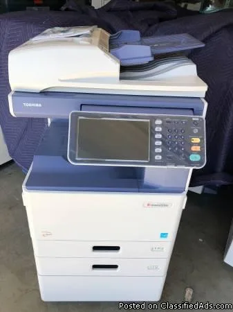 Copier Toshiba e-Studio 3555c Color