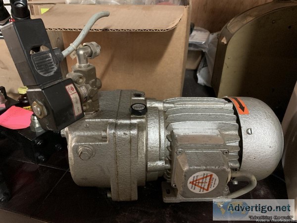 Vacuum Pump
