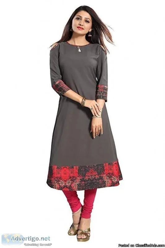 ALC Creation Women&rsquos A-Line Kurta