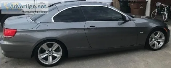 2008 BMW 335i Convertible