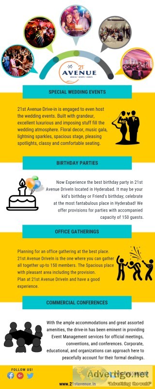 Event management