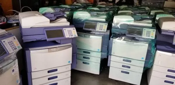 Copier OFF LEASE Toshiba