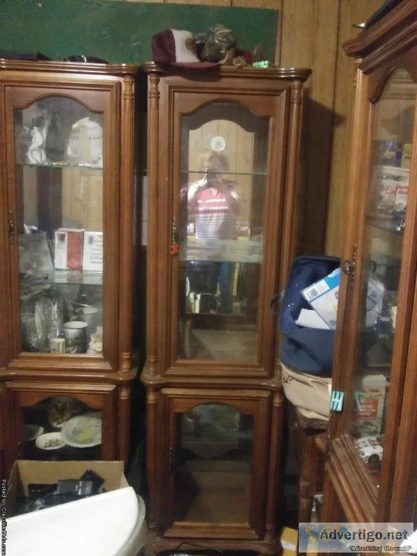 China cabinets