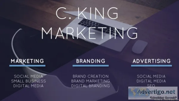 Marketing Services. BUILD YOUR BRAND INCREASE SALES