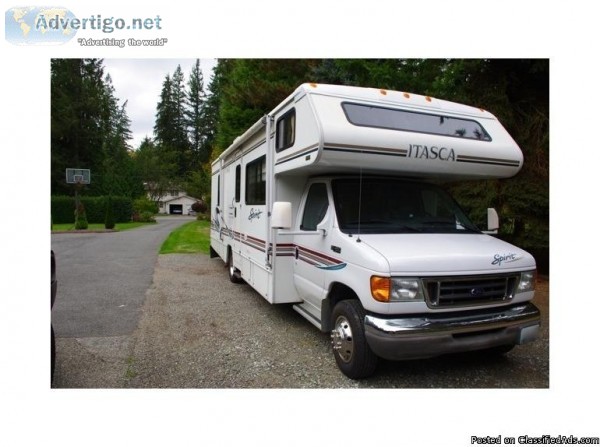 2003 Itasca Spirit 29B