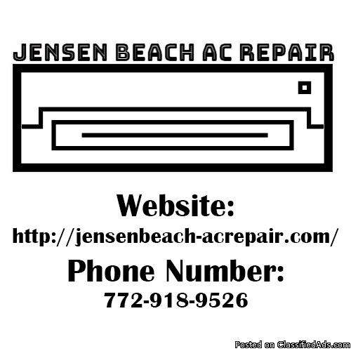 Jensen Beach AC Repair