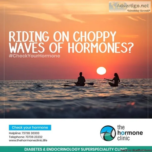 THYROID  The Hormone Clinic