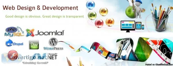 Website Design Services  E-commerce Development Services