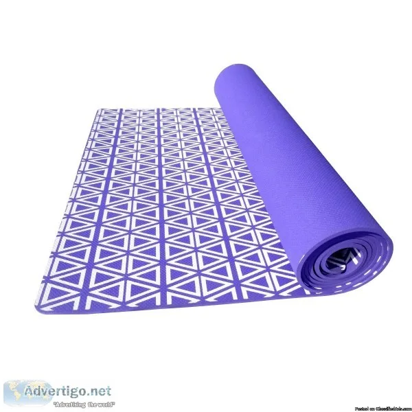 5 MM Yoga Mats in India-clonko.com
