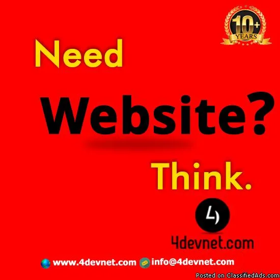 Professional Web Development Company in Ahmedabad.