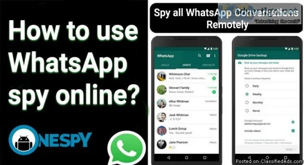 How to use WhatsApp spy online for Monitoring purpose