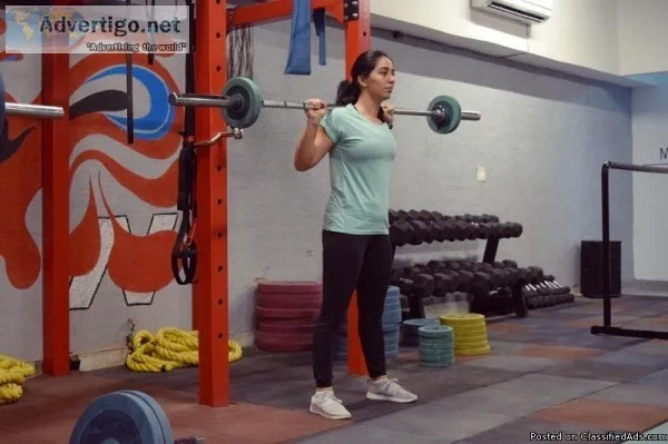 Best Gym in Faridabad - Rann Abhyasa