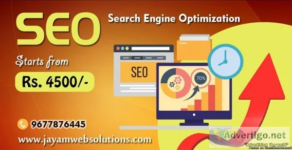 Get Affordable SEO Services