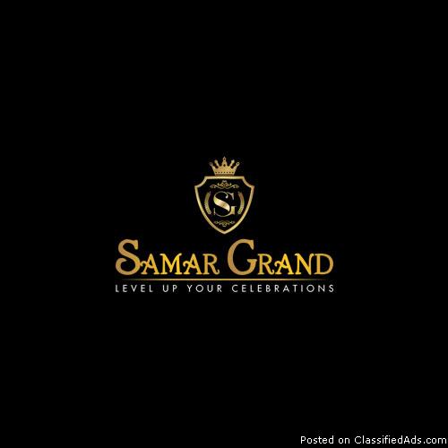 Best Banquet Hall in Faridabad - Samar Grand