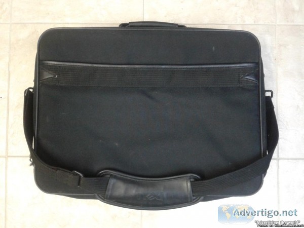 DELL DELUXE BUSINESS COMPUTER LAPTOP TRAVEL BAG