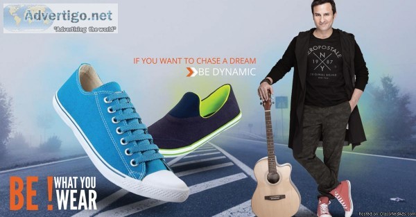 Lakhani Manufactures The Best Branded Sports Shoes