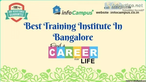 Training and Placement Institute in marathahalli