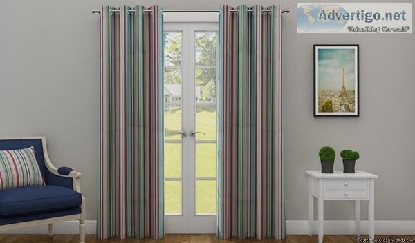 Curtains and DrapesBuy curtains online in India at best price