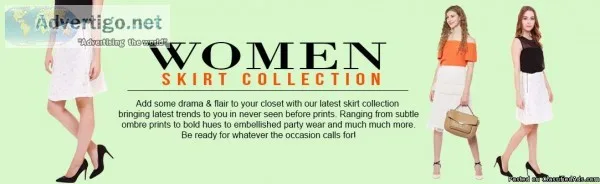 Women s Skirts Online - Buy Latest Women s Skirts at Oxolloxo