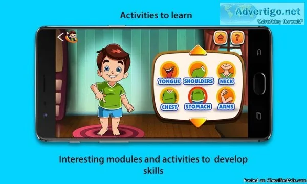 Kids Learning by Extramarks