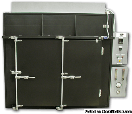 Drying Ovens - Custom Ovens