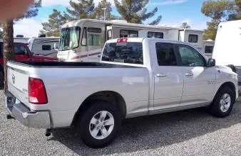 2017 Dodge Ram 1500 4x4 low miles